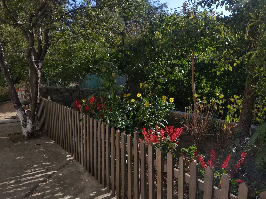 Уютная 1-к квартира у моря