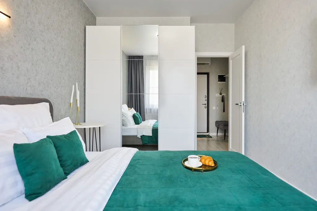 Квартира Уютная квартира в новом ЖК — Ростов-на-Дону