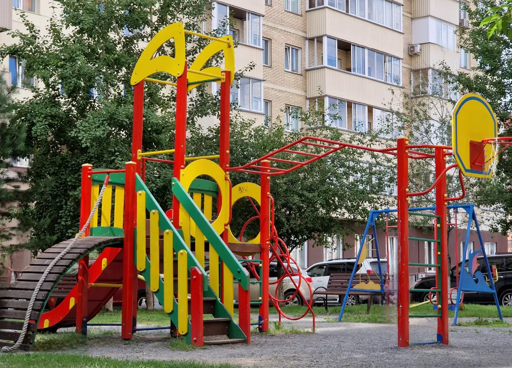 Квартира Квартира Просторная студия у зоопарка уютно всем — Новосибирск