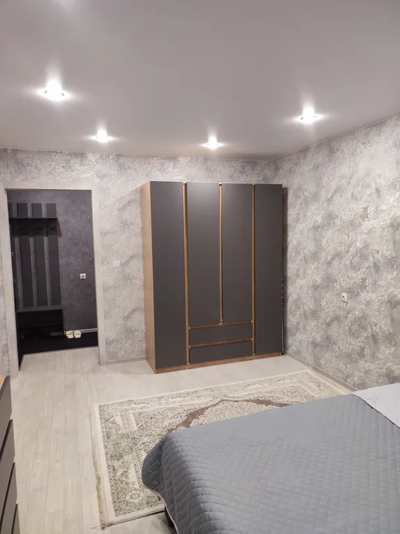 Уютная квартира с новым ремонтом в центре города