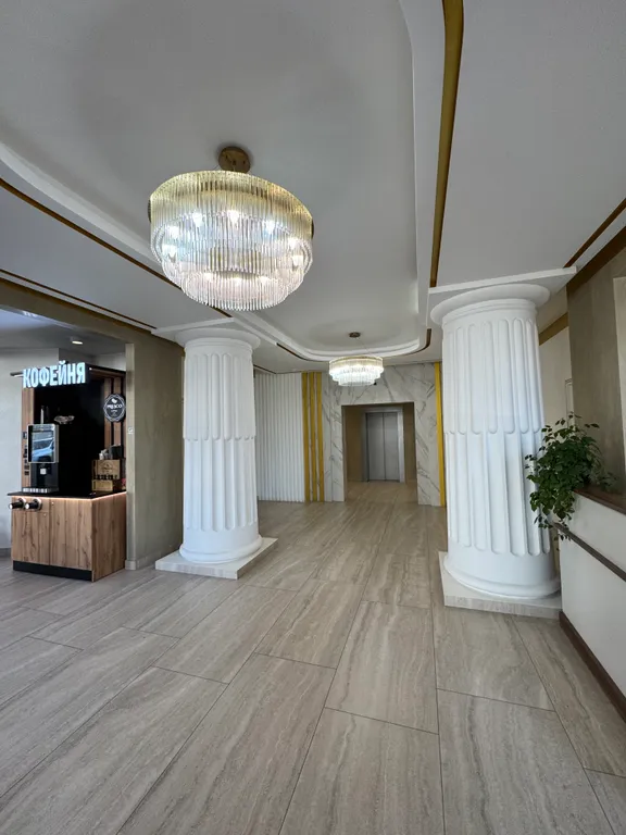 Уютная квартира в центре города