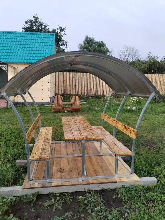 Уютный дачный дом