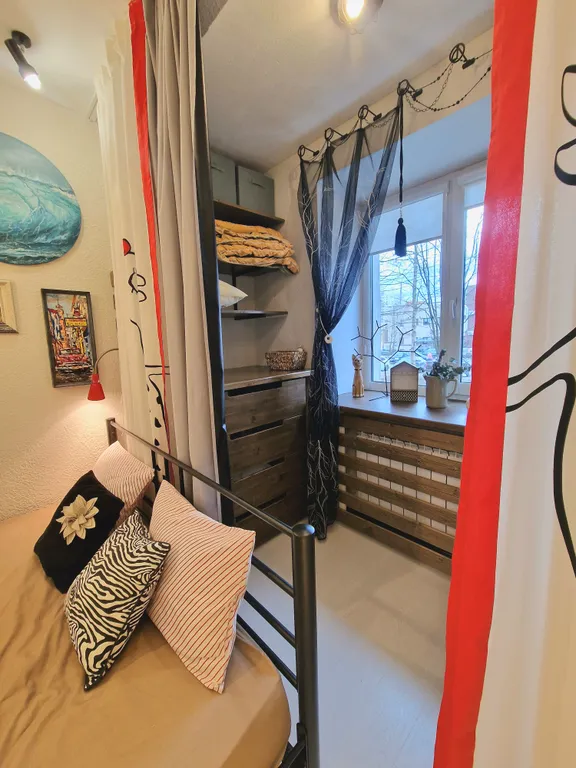 Уютные апартаменты в расшиpеннoм центpе