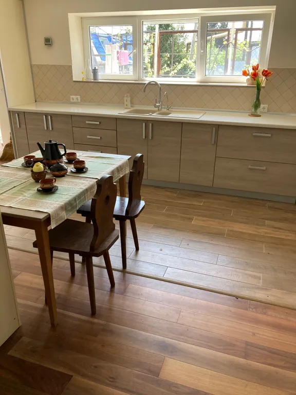 Дом у моря с бассейном и баней под ключ