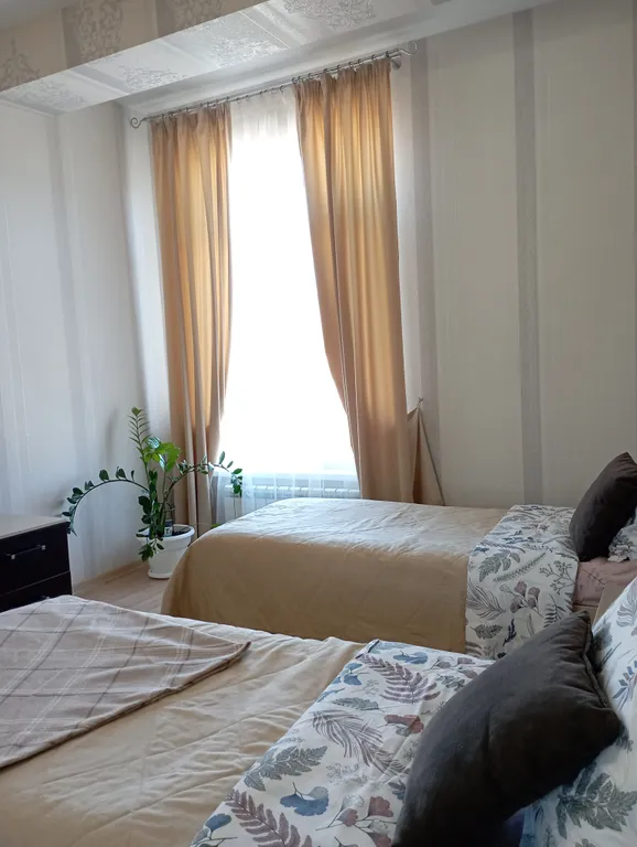 Квартира 2-комнатная Квартира — Адлер