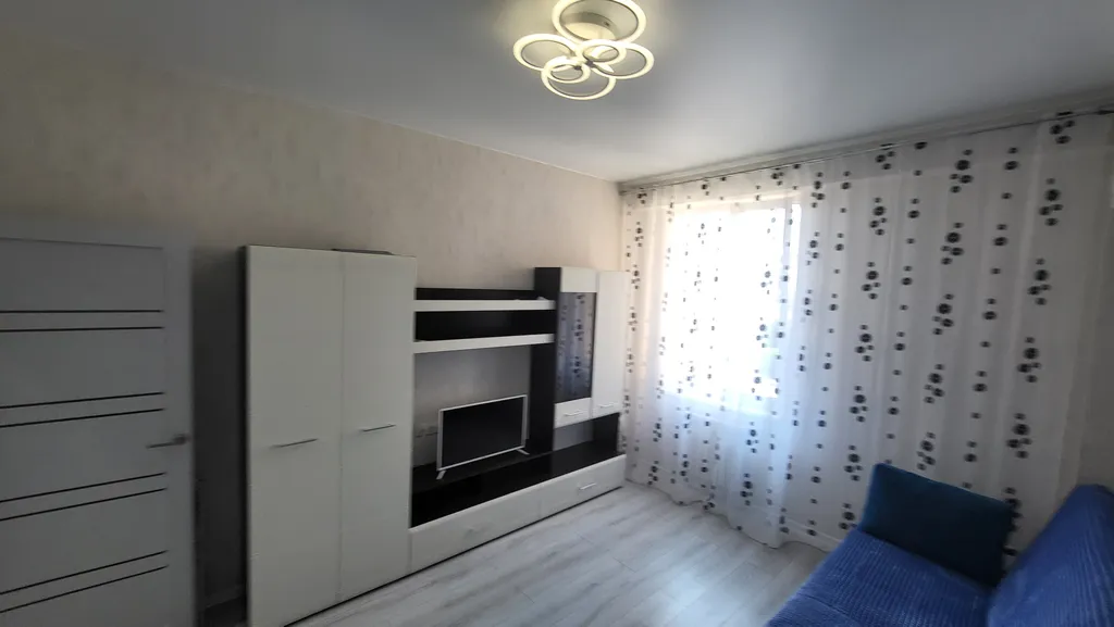 Уютная евродвушка