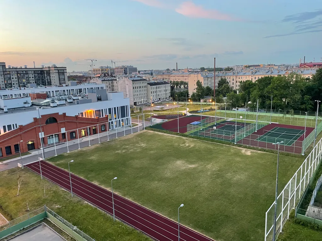 Уютная квартира у Московских ворот