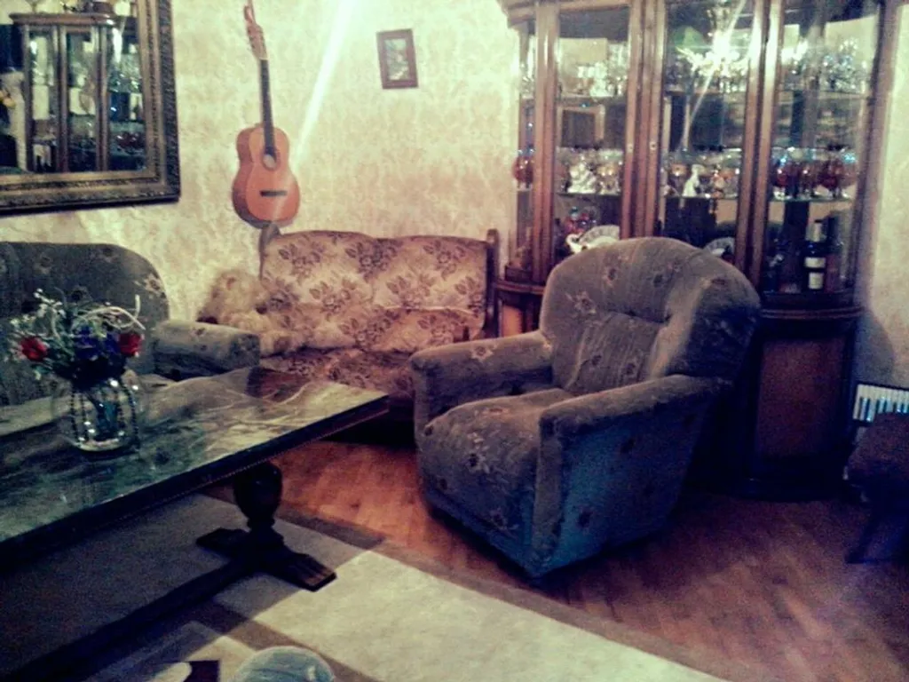 4-комнатная Квартира