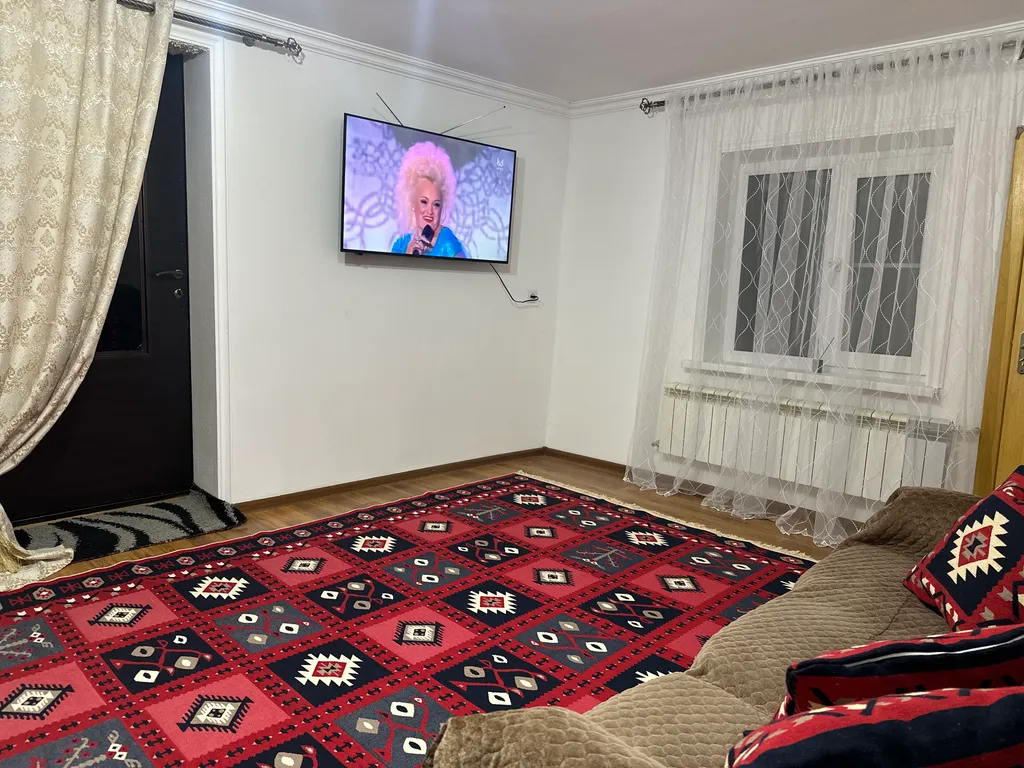 Коттедж Домик у Сулакского каньона — Миатли