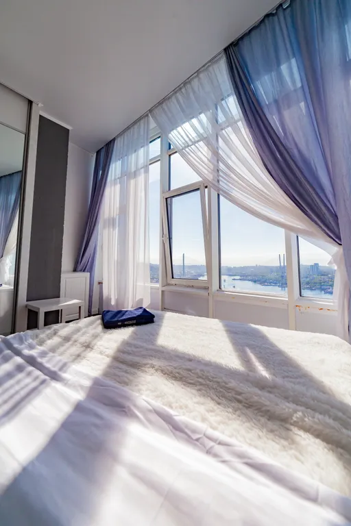 Квартира Апартаменты в центре у моря — аренда посуточно в Владивосток