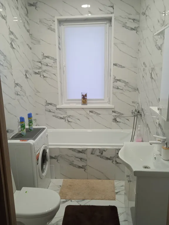 Новый уютный дом, со всеми удобствами