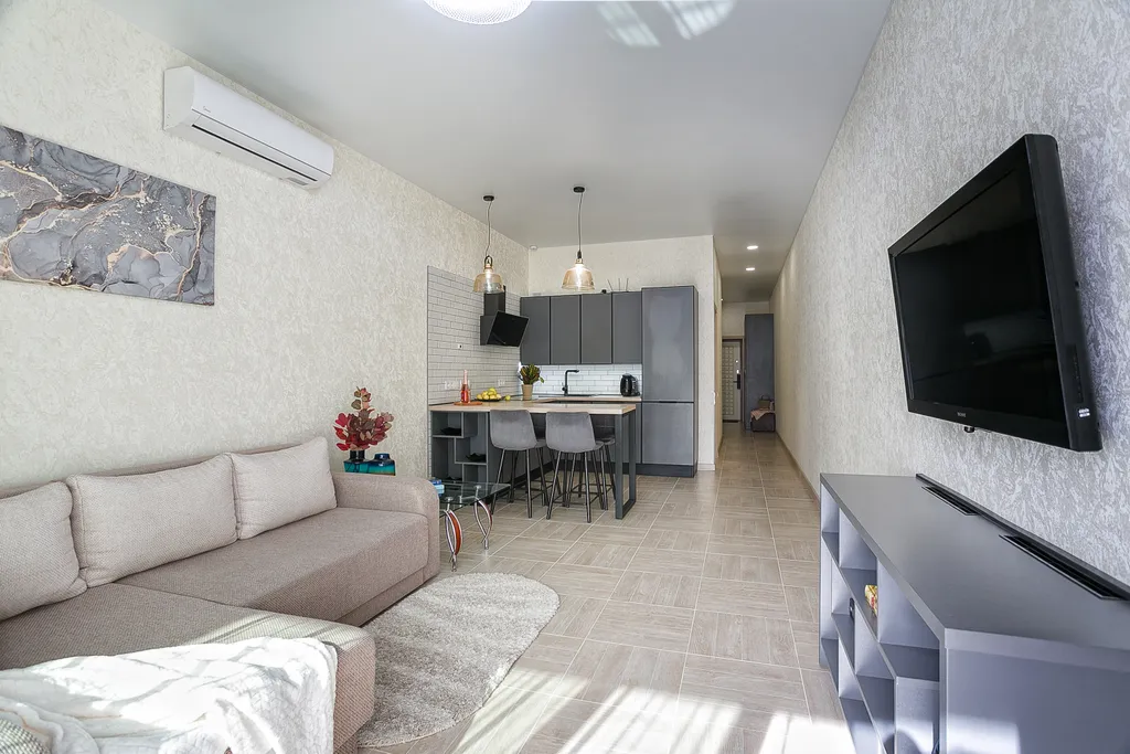 Квартира в ЖК Sky Plaza