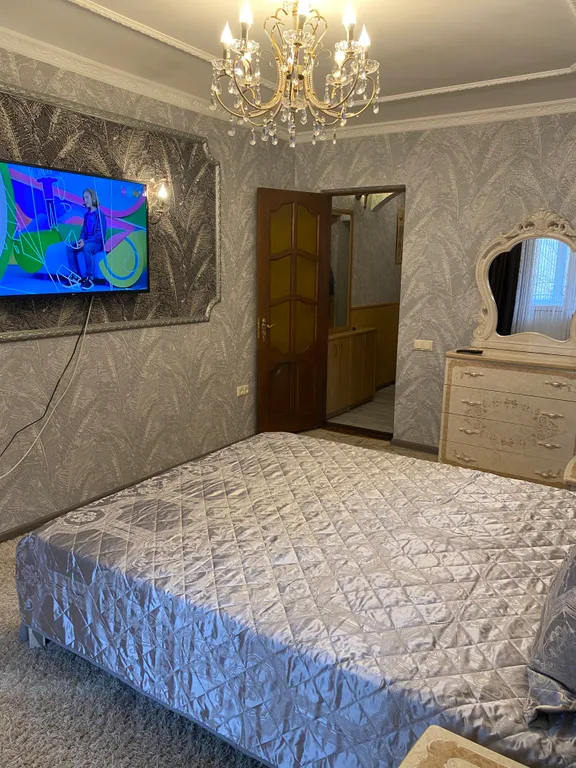 Шикарная 2-комнатная квартира в курортной зоне