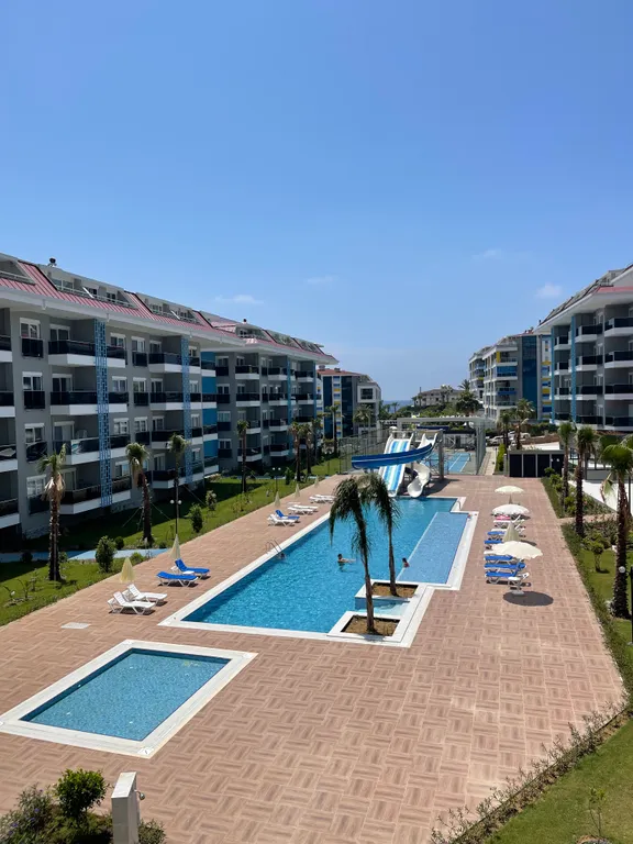 Уютная квартира в Кестеле недалеко от моря