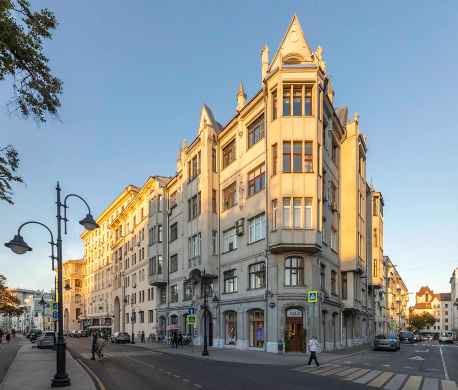 Квартира Музыкальная квартира — Москва