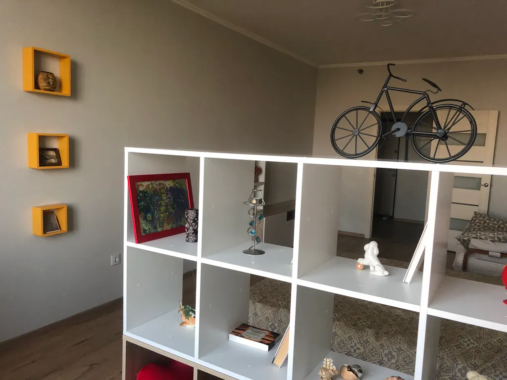 Уютная квартира в новом доме