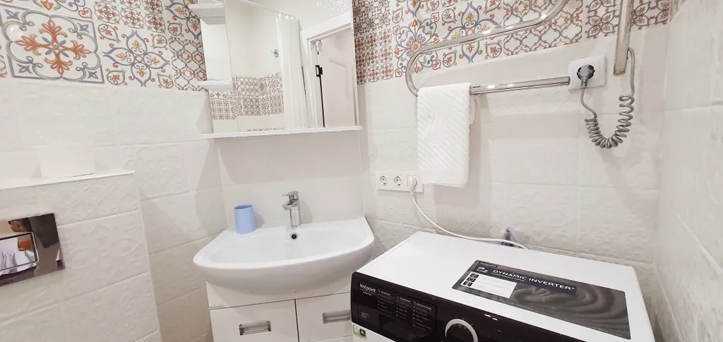 Квартира Уютная и светлая квартира в Олимпийском парке — Сириус