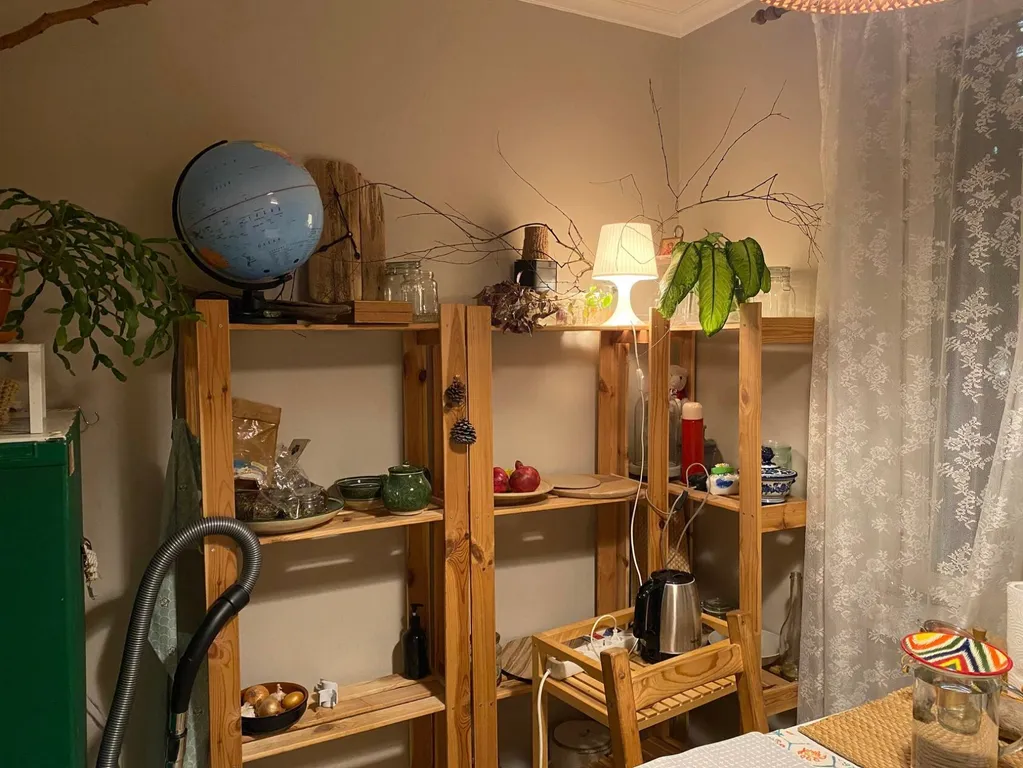 Квартира Квартира Cozy single room near Skolkovo Innovation Center — Москва