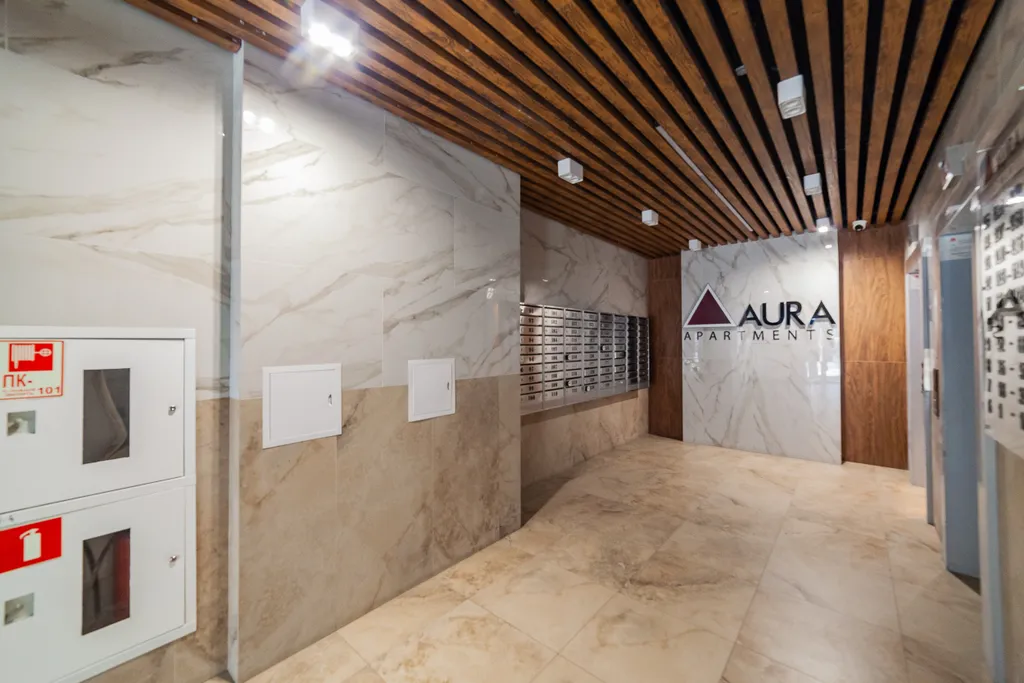Квартира Квартира-студия с видом на море вlue ocean жк aura — Владивосток
