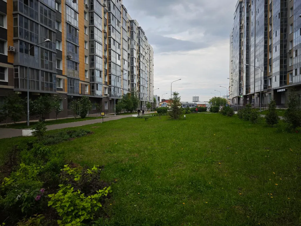 Квартира Теплая и уютная квартира в новом доме — Казань