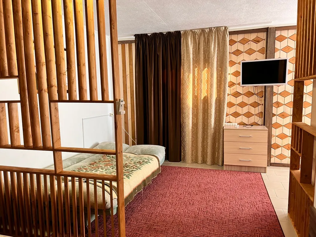 Большой уютный номер