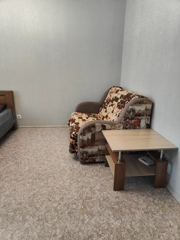 Квартира недалеко от бобрового лога