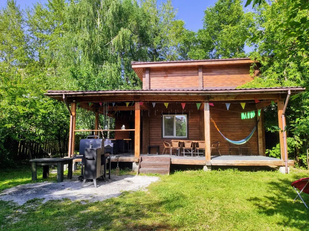 Коттедж 3-комнатный Дом — аренда посуточно в Екатеринбург