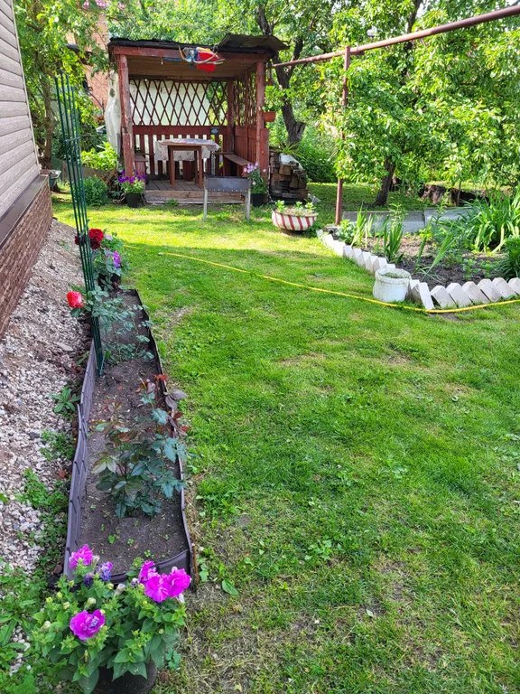 Частный дом недалеко от центра города