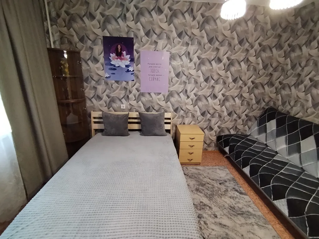 Уютная квартира в Шилово