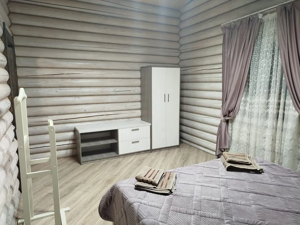 Новый уютный дом в предгорье Адыгеи