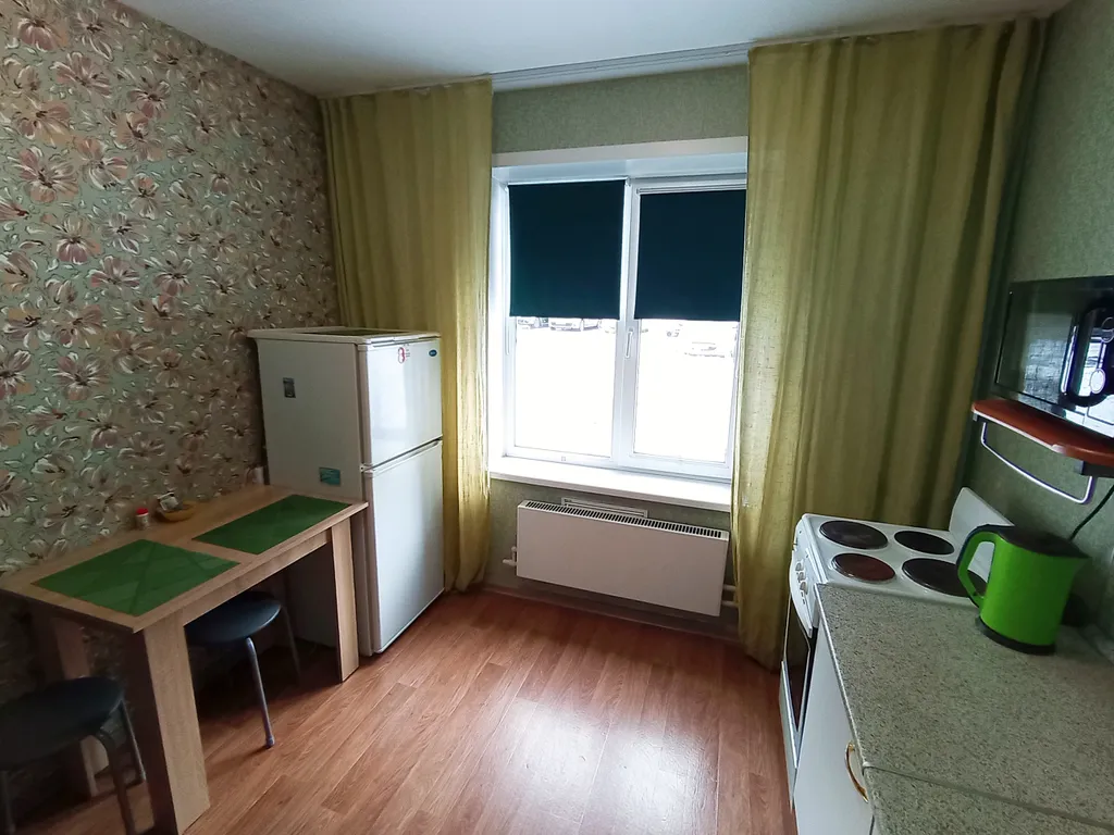 Квартира для командированных