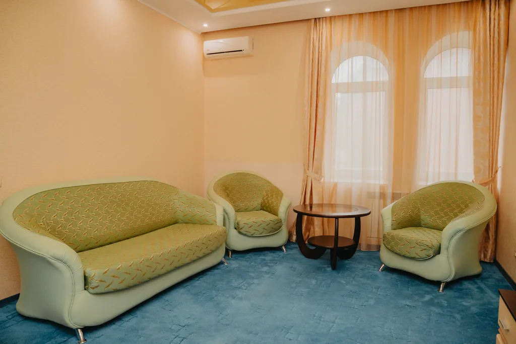 Уютные апартаменты в центре города