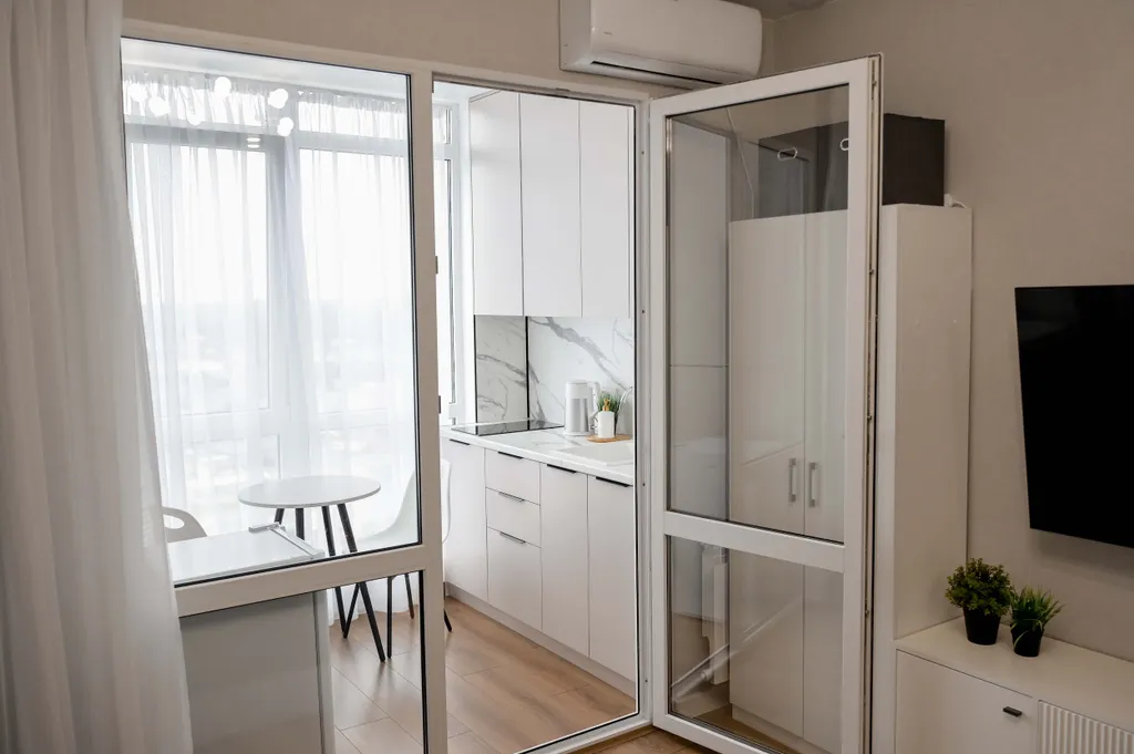 Студия около Голицынского пограничного института ФСБ