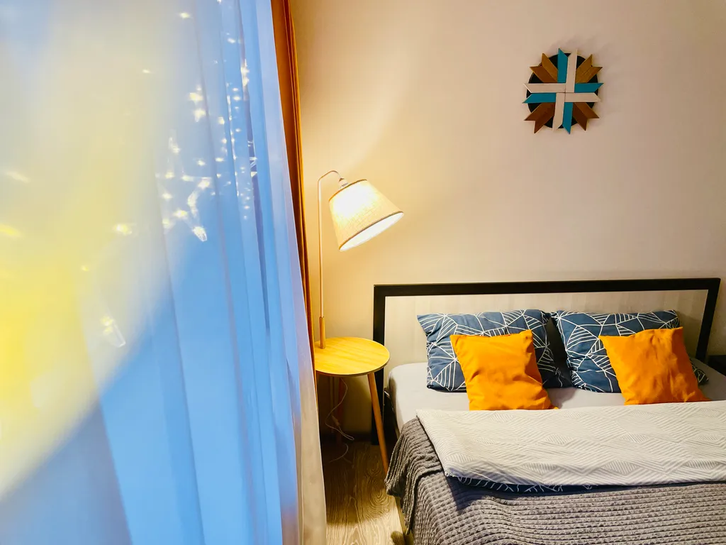 Квартира с шикарным видом на озеро и горы — аренда посуточно в Кировск