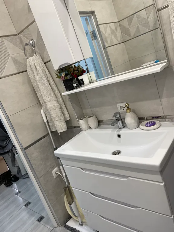 Уютная светлая квартира в новостройках в центре города