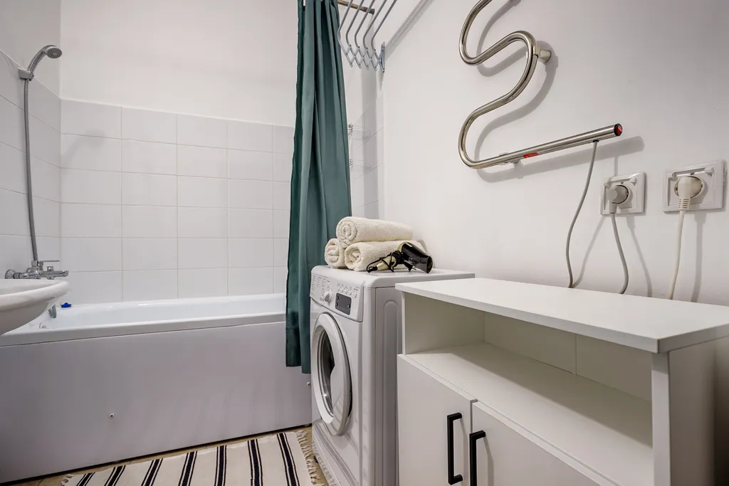 Стильная студия недалеко от Москвы и Шереметьево