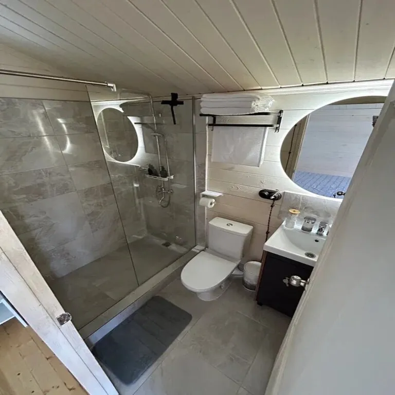 Коттедж Коттедж Chilly — Алахадзы