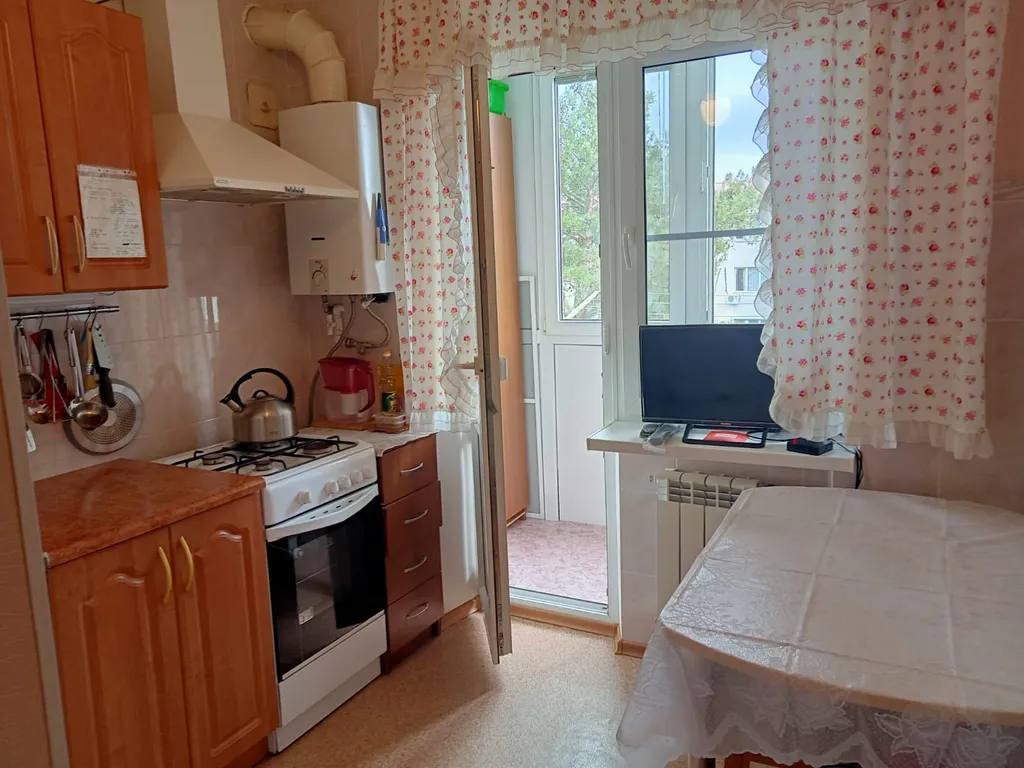 Квартира 2-комнатная квартира, уютная в верхней части города — Геленджик