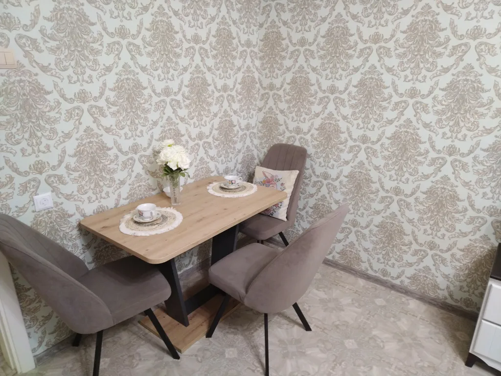 Уютная квартира со всеми удобствами