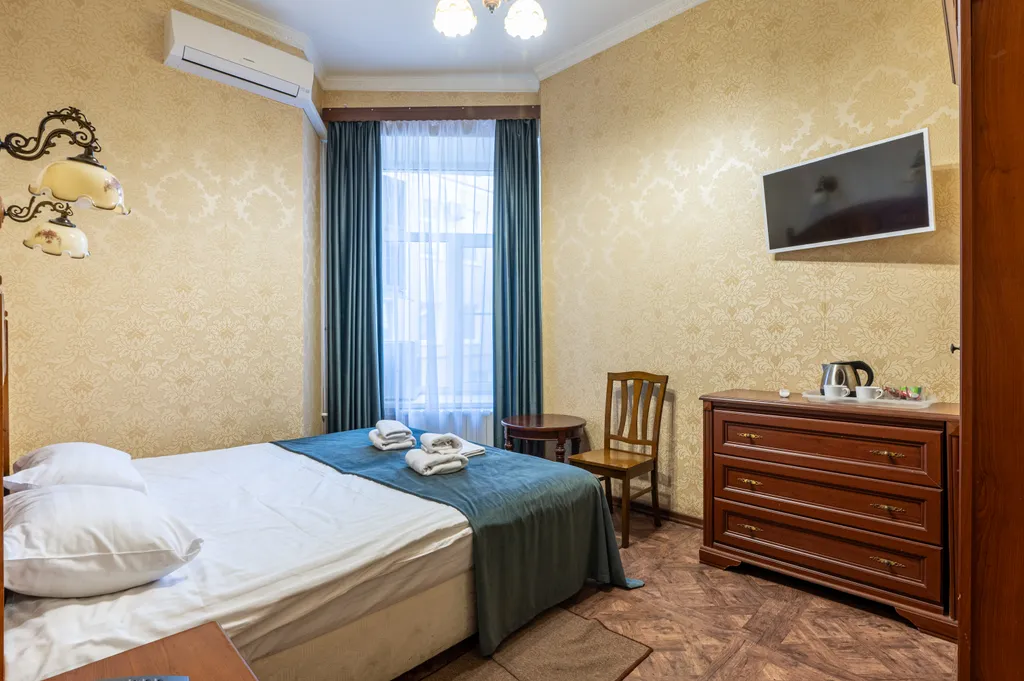 Квартира Уютная комната в центре — Санкт-Петербург
