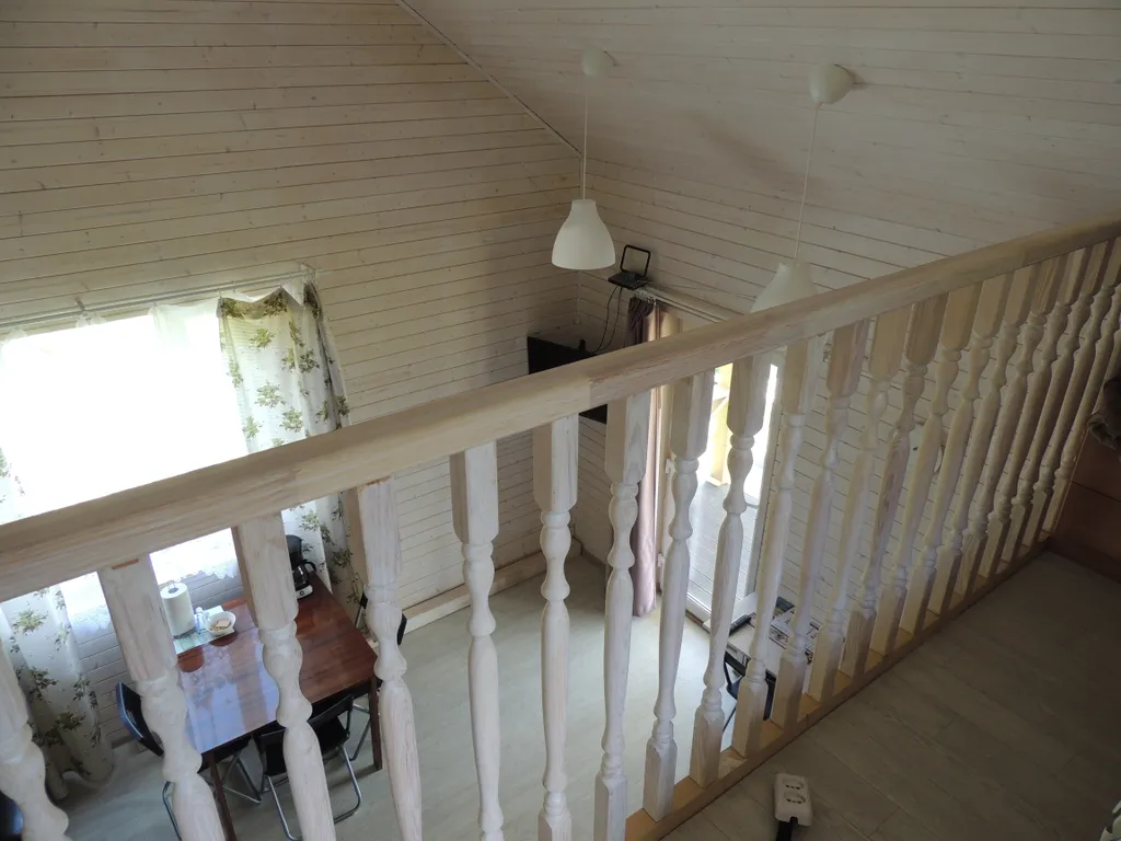 Уютный домик в шхерах