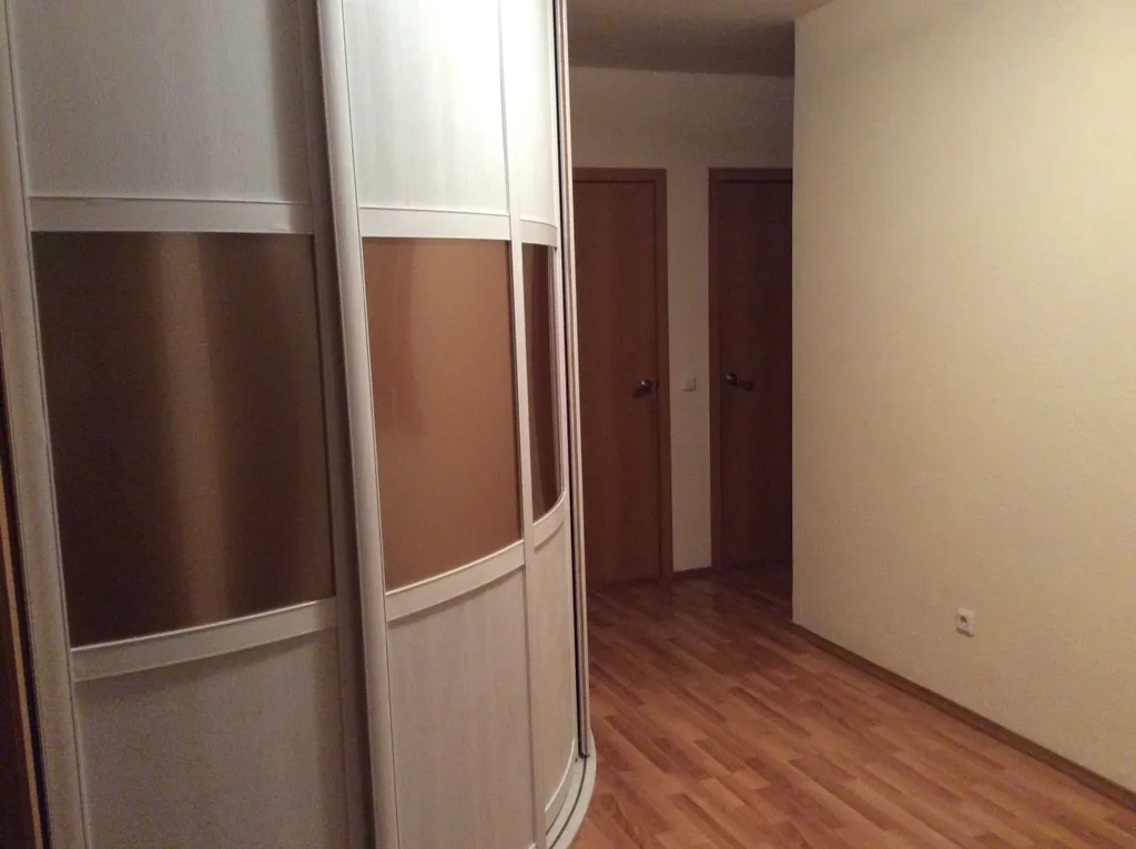 Уютная трехкомнатная квартира