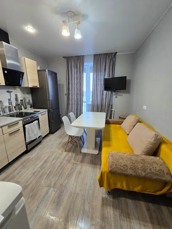 Уютная квартира со всеми удобствами — аренда посуточно в Губкинский