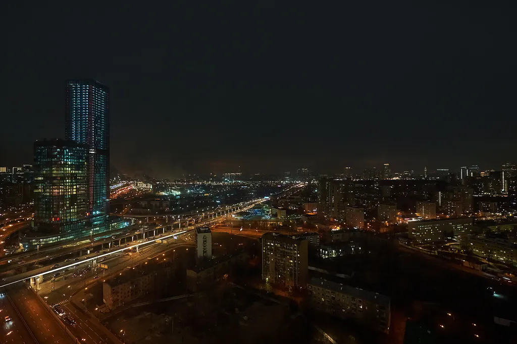 Rivera - Роскошь и комфорт в эксклюзивных апартаментах в Москва-Сити