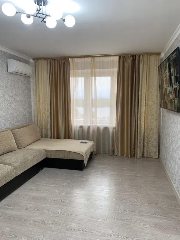 Уютная квартира с видом на водохранилище и атомпарк