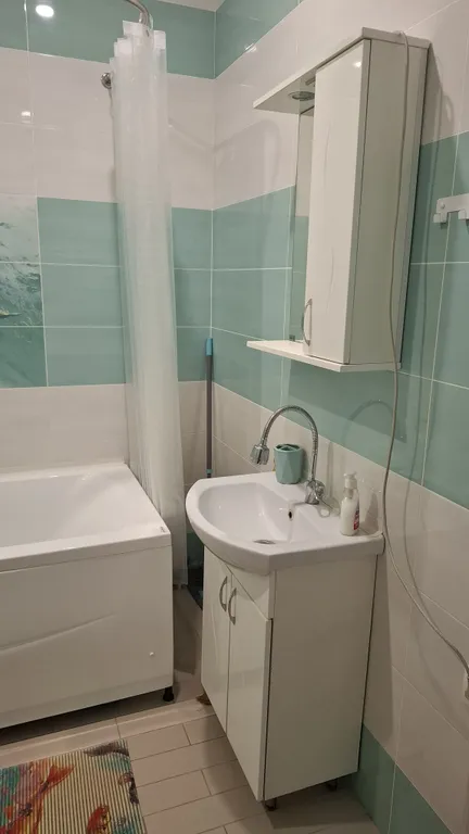 Квартира Уютная квартира для комфортного проживания — Геленджик