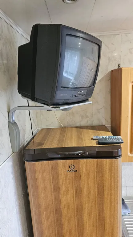 Просторная трешка для командировочных