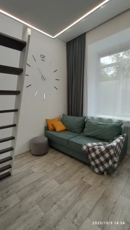 Квартира Апартаменты в историческом центре №1 люкс — Красноярск