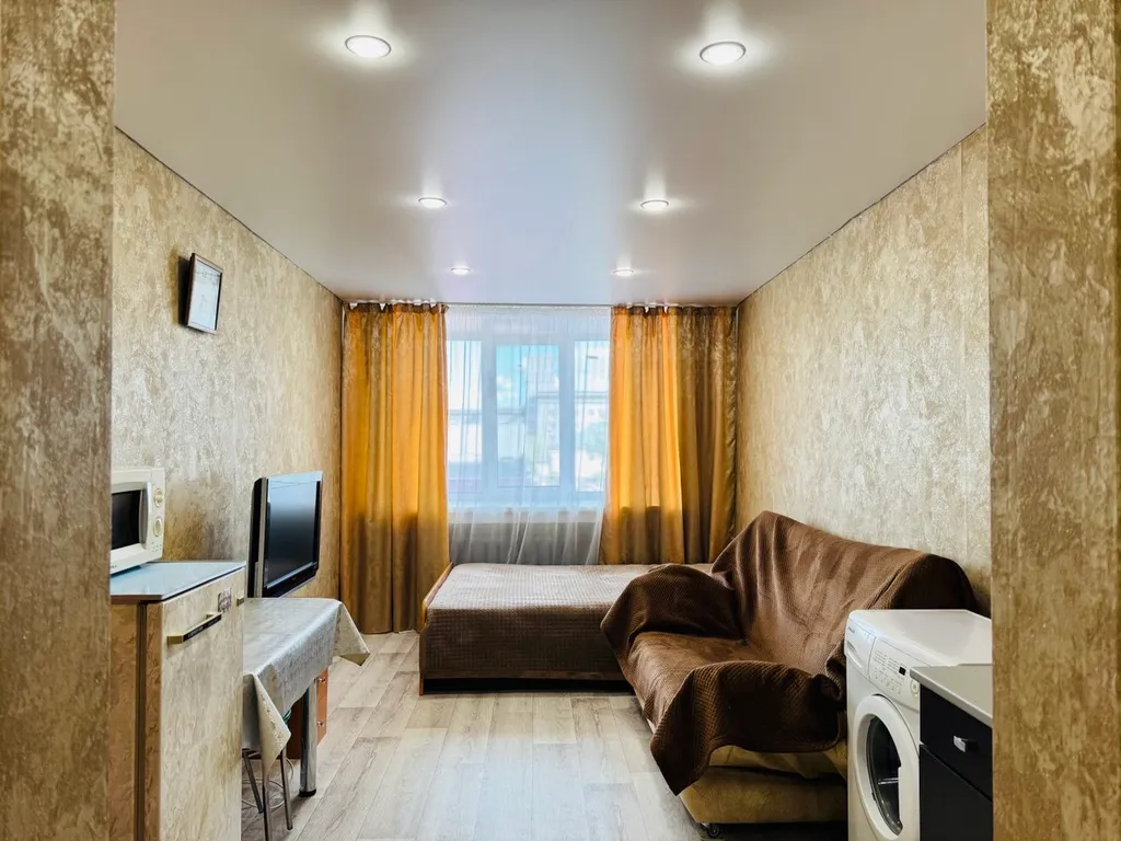 Квартира Уютная студия в центре города — аренда посуточно в Казань
