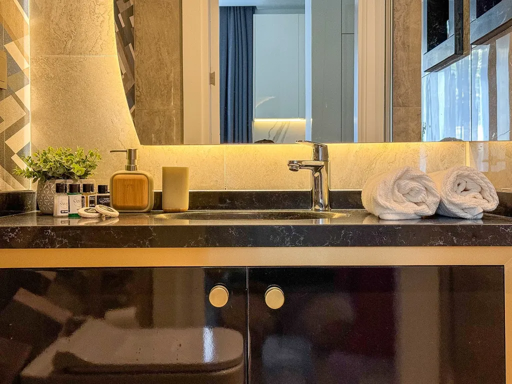 Saga квартира в рядом с пляжем клеопатра